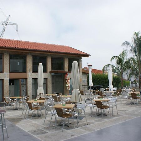 Paraiso Villas & Spa Guimarães Exteriér fotografie