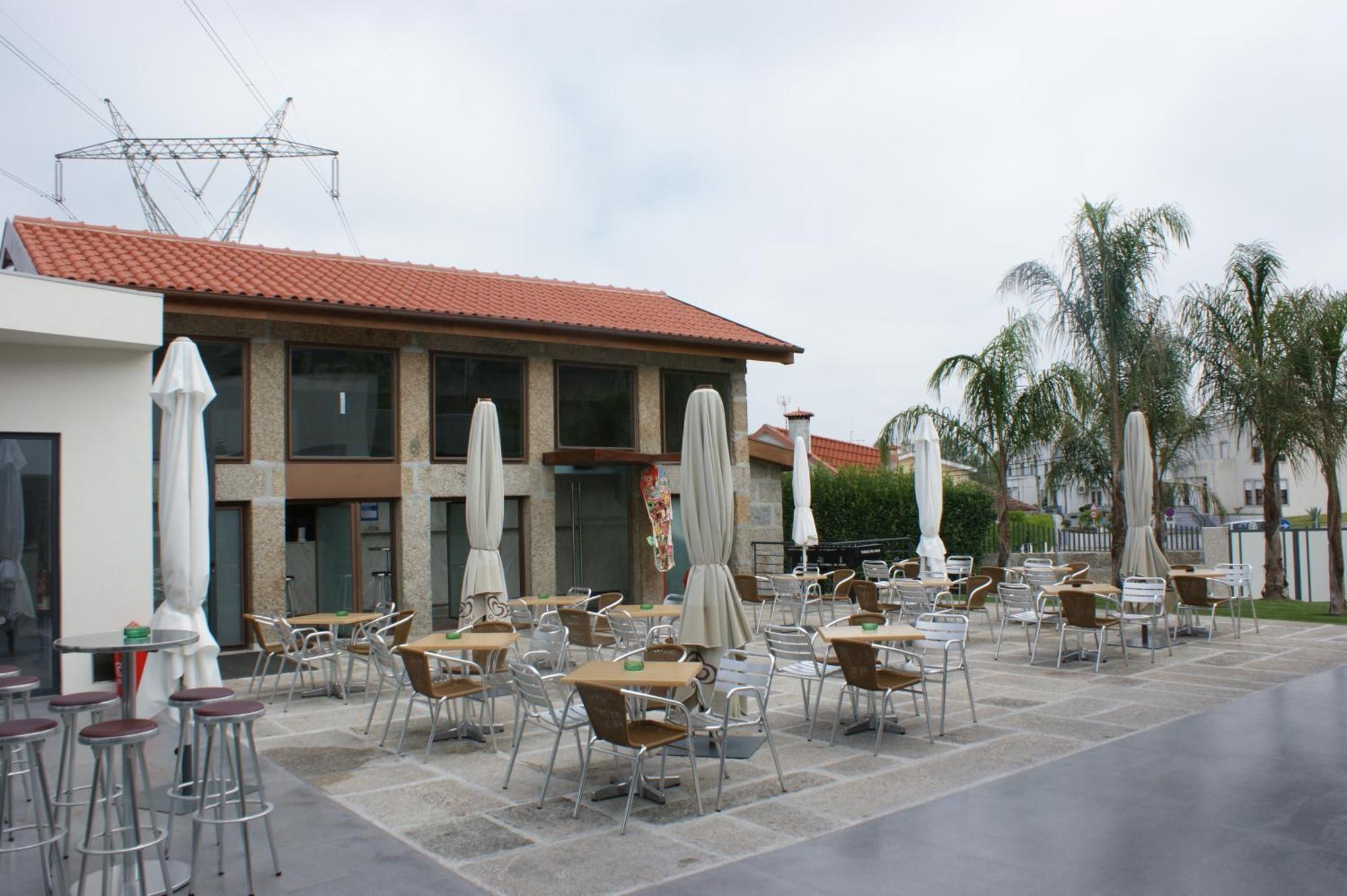 Paraiso Villas & Spa Guimarães Exteriér fotografie