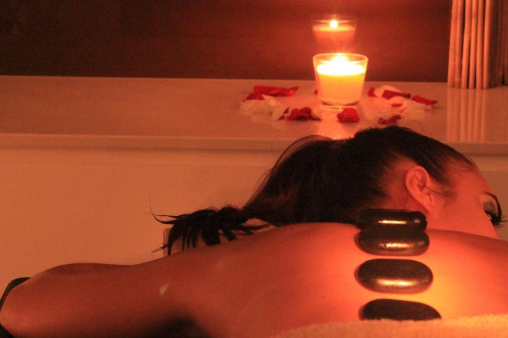 Paraiso Villas & Spa Guimarães Pokoj fotografie