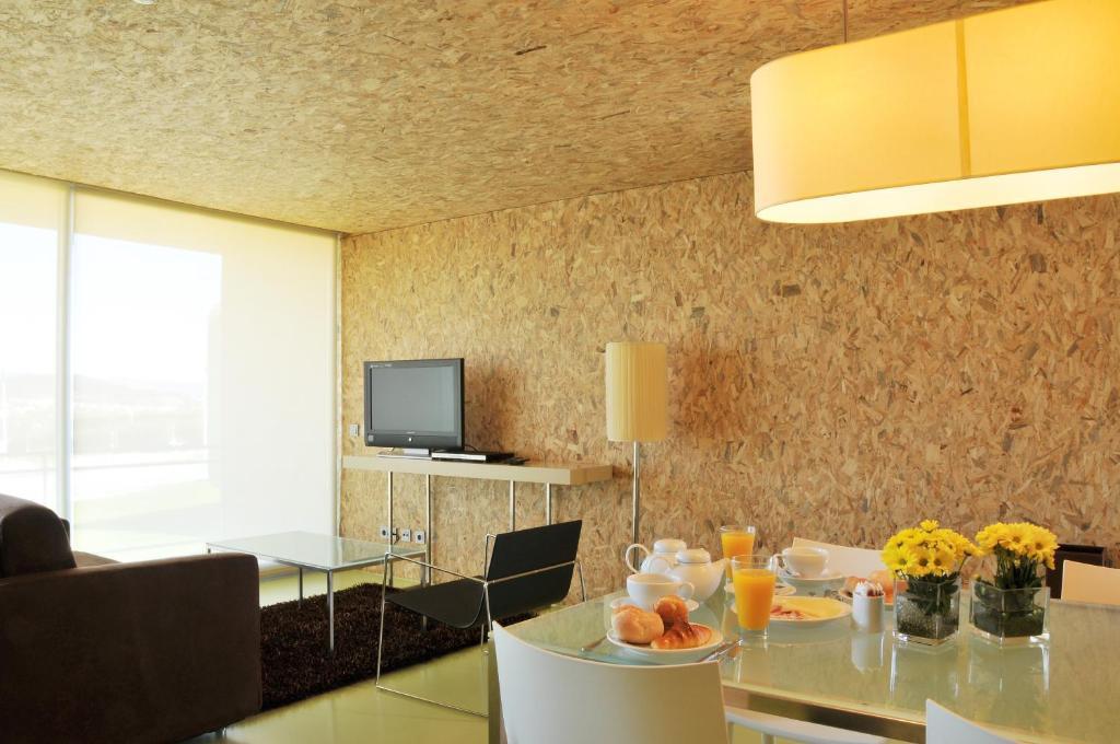 Paraiso Villas & Spa Guimarães Pokoj fotografie