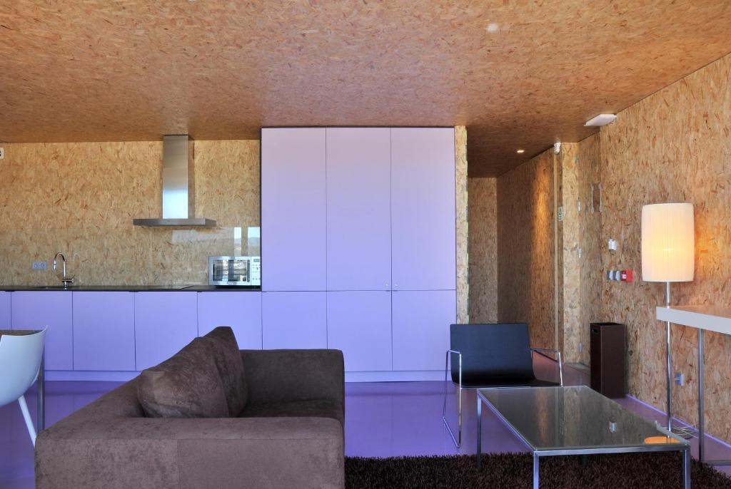 Paraiso Villas & Spa Guimarães Pokoj fotografie
