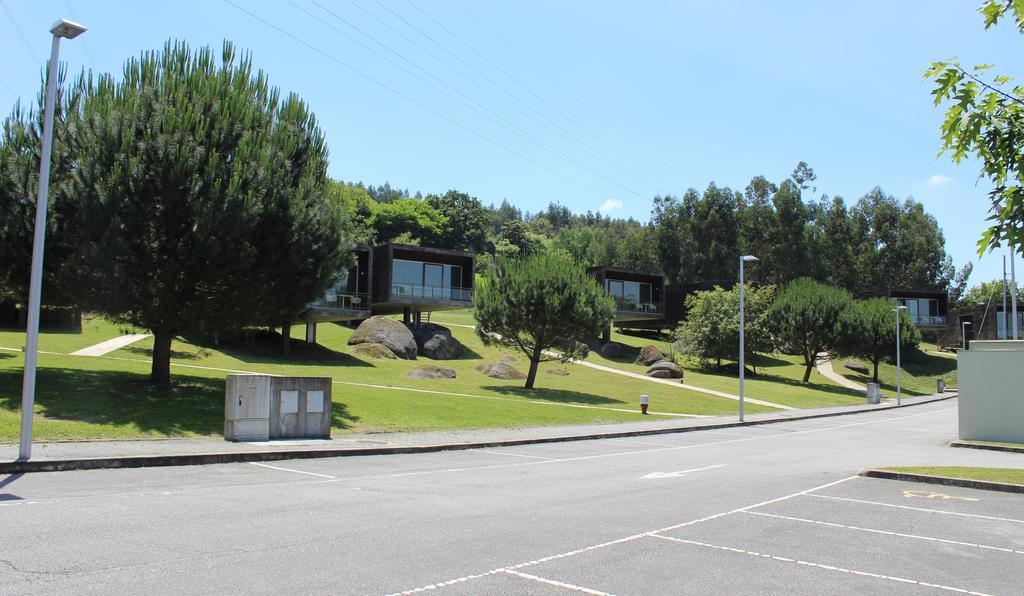 Paraiso Villas & Spa Guimarães Exteriér fotografie