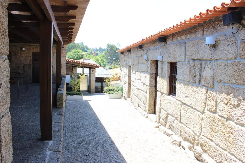 Paraiso Villas & Spa Guimarães Exteriér fotografie