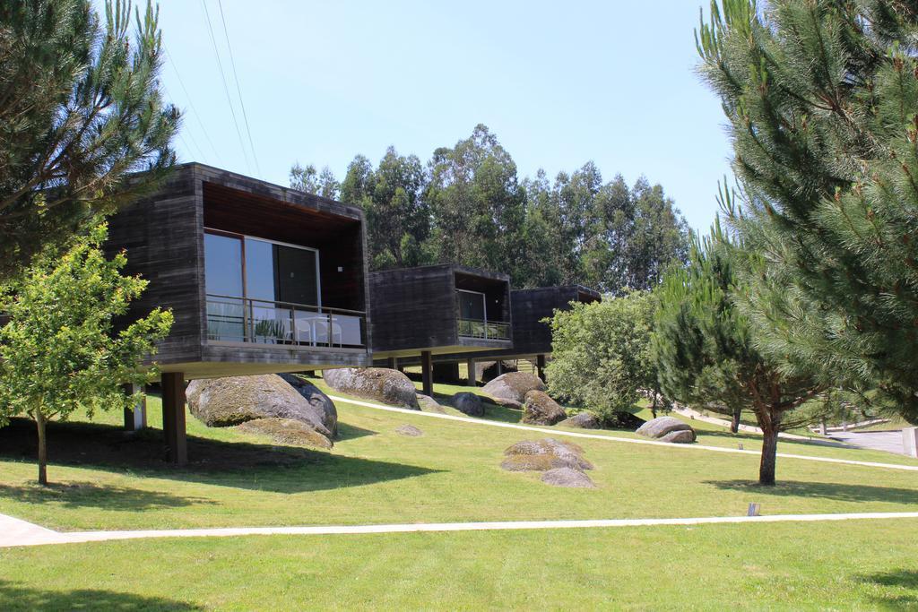 Paraiso Villas & Spa Guimarães Exteriér fotografie
