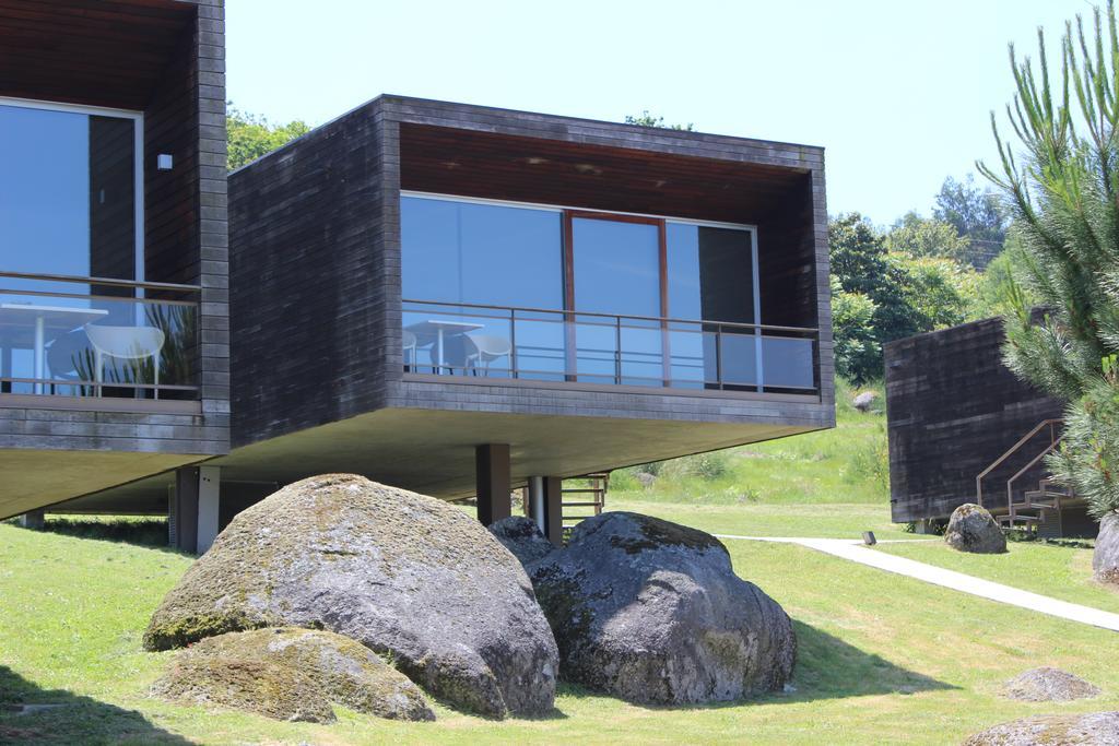 Paraiso Villas & Spa Guimarães Exteriér fotografie