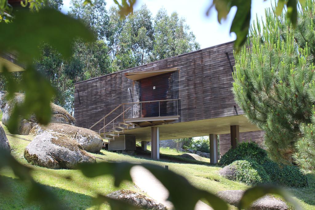 Paraiso Villas & Spa Guimarães Exteriér fotografie