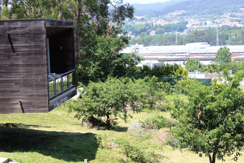 Paraiso Villas & Spa Guimarães Exteriér fotografie