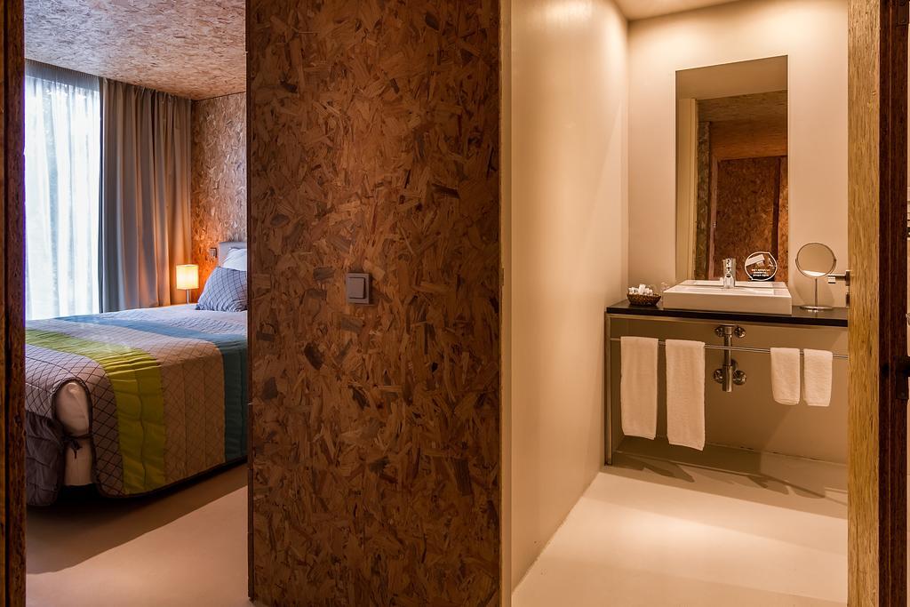 Paraiso Villas & Spa Guimarães Exteriér fotografie