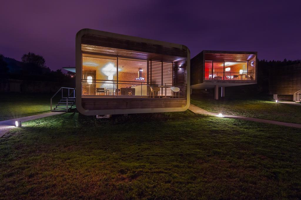 Paraiso Villas & Spa Guimarães Exteriér fotografie