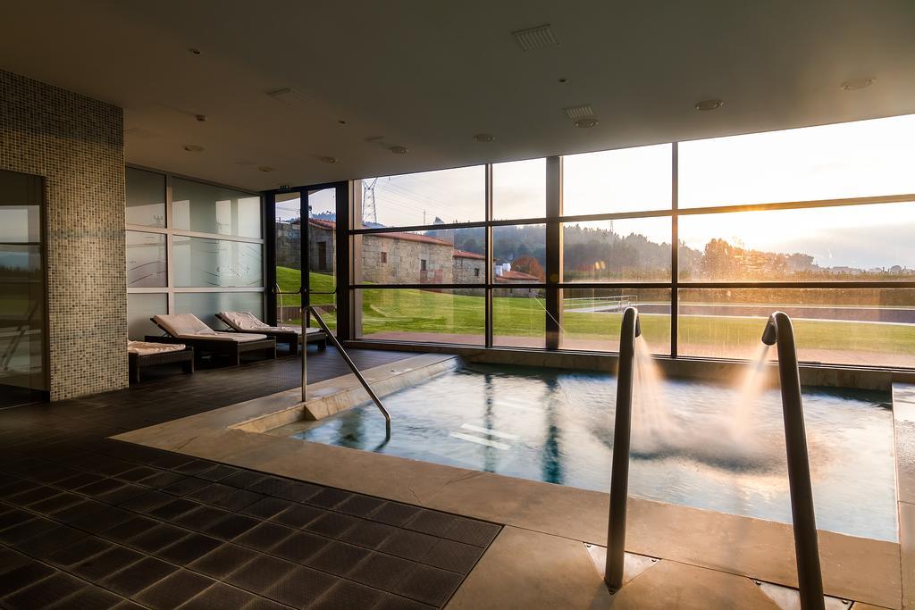 Paraiso Villas & Spa Guimarães Exteriér fotografie