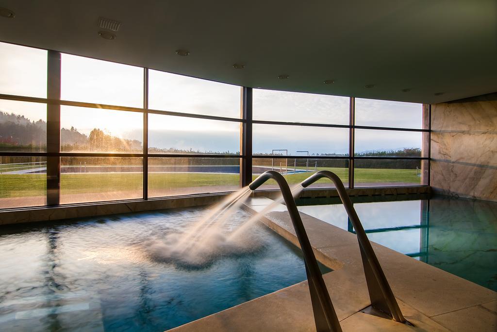 Paraiso Villas & Spa Guimarães Exteriér fotografie