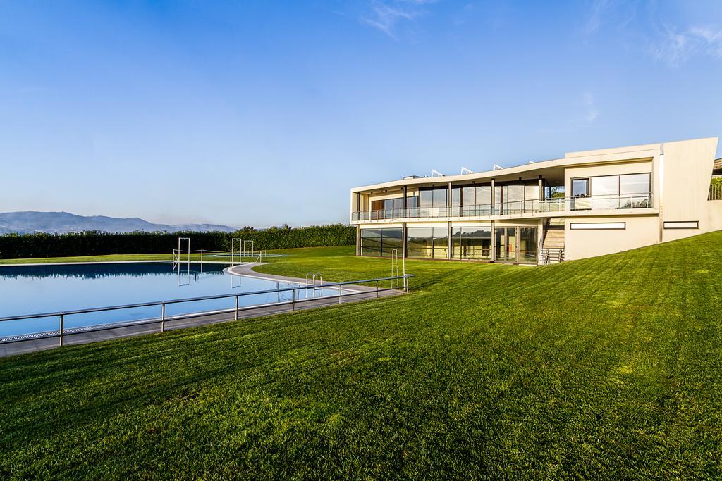 Paraiso Villas & Spa Guimarães Exteriér fotografie
